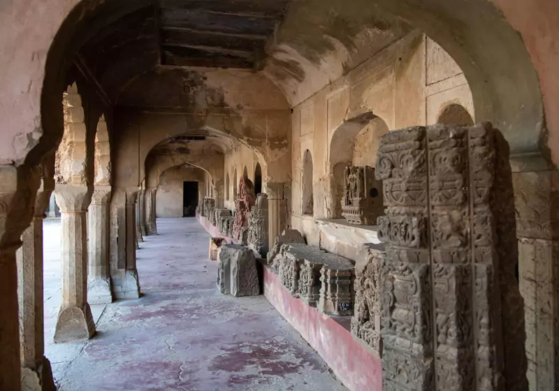 Abhaneri Rajasthan