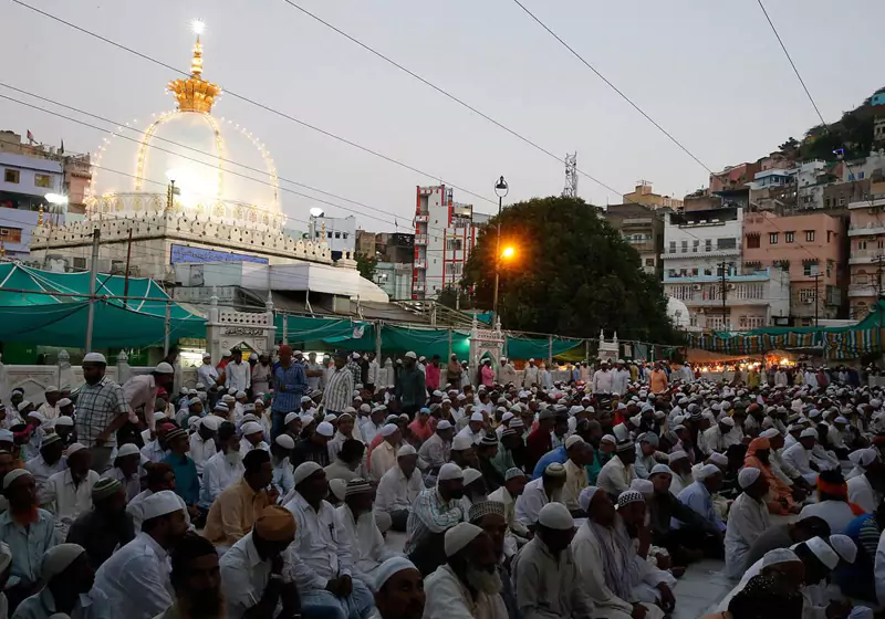 Ajmer Sharif Dargah Rajasthan