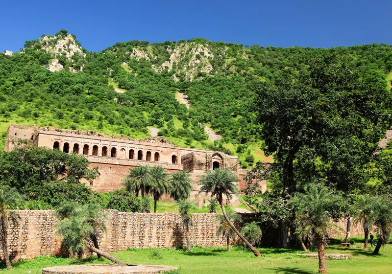 Bhangarh