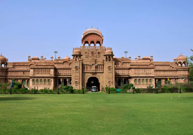 Bikaner Lalgarh Palace