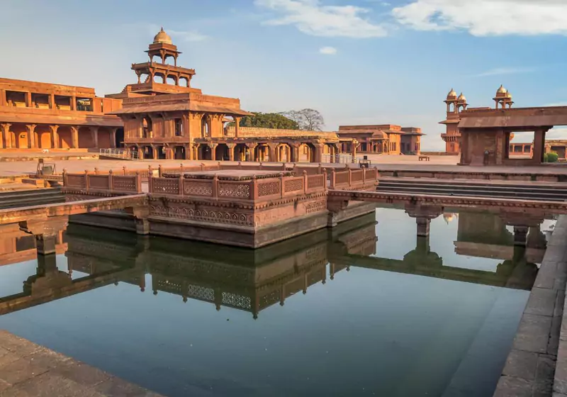 Buland Darwaza Fatehpur Sikri