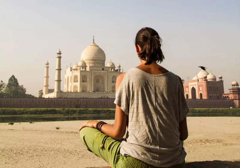Golden Triangle 5 Days Tour