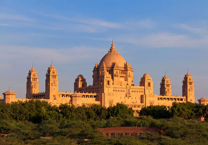 Golden Triangle Jodhpur Udaipur Tour