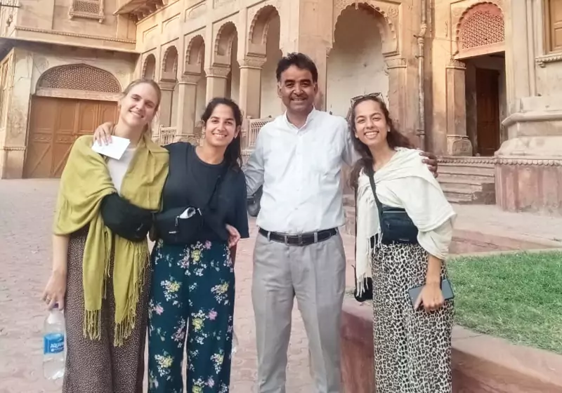 Golden Triangle Tour with Rajasthan