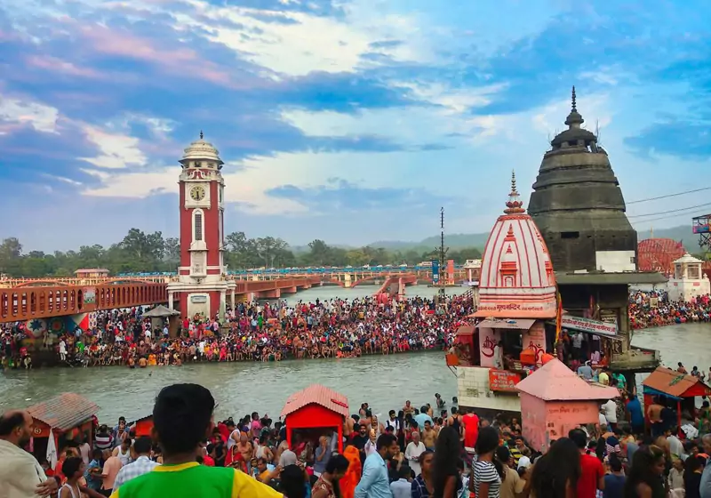 Haridwar Ganga Aarti