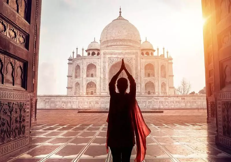 Jaipur Agra Same Day Tour Package
