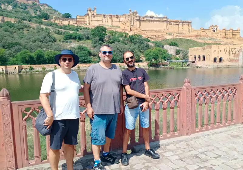 Jaipur Sightseeing City Tour
