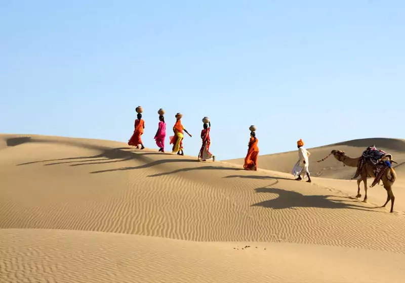 Gadisar Lake Jaisalmer