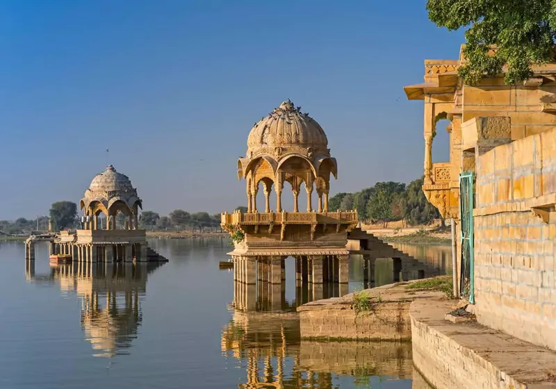 Jaisalmer Golden Fort