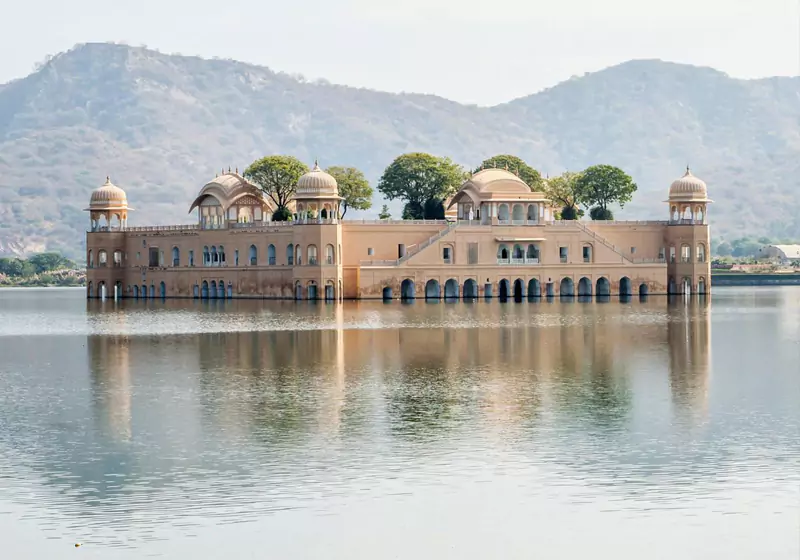 Jal Mahal Jaipur