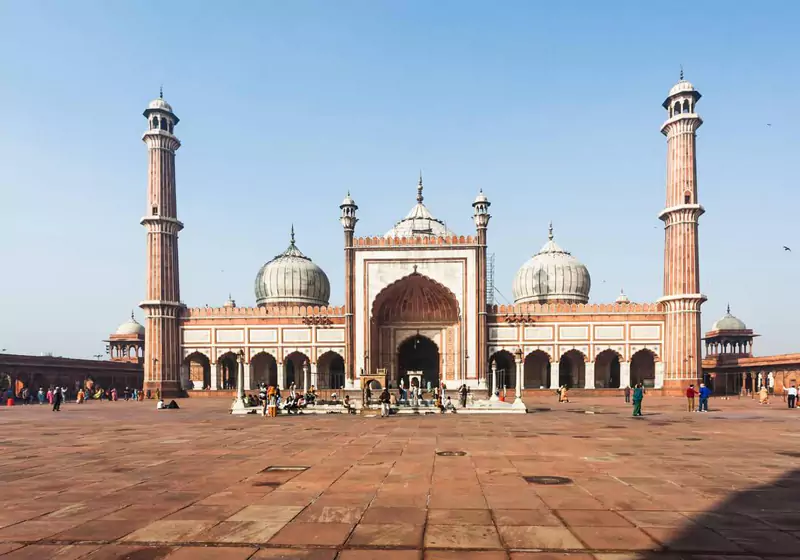 Jama Masjid Delhi