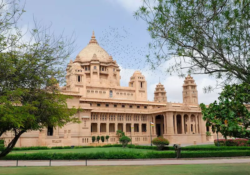 Umaid Bhawan Palace Jodhpur