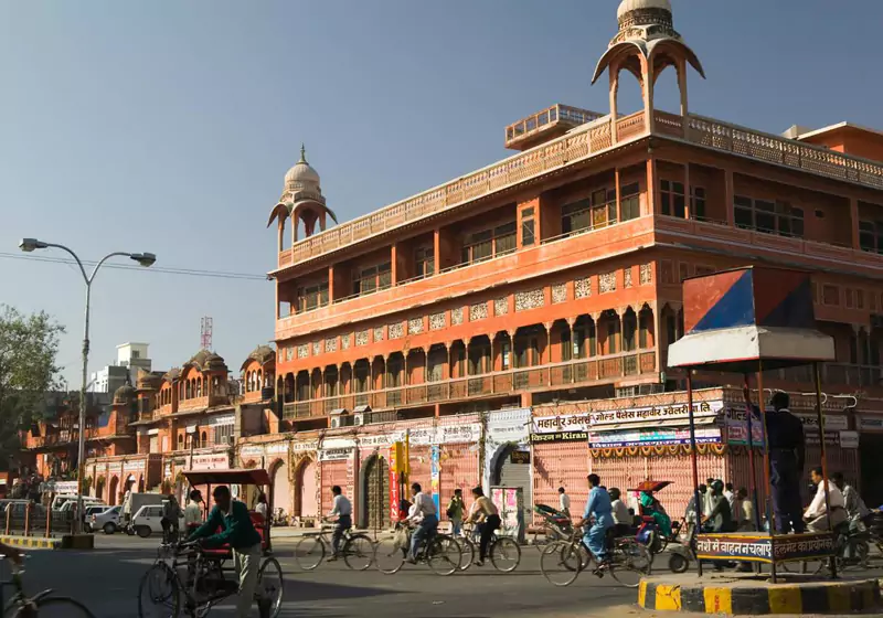 Johari Bazaar Jaipur - Jewelry and Gemstones