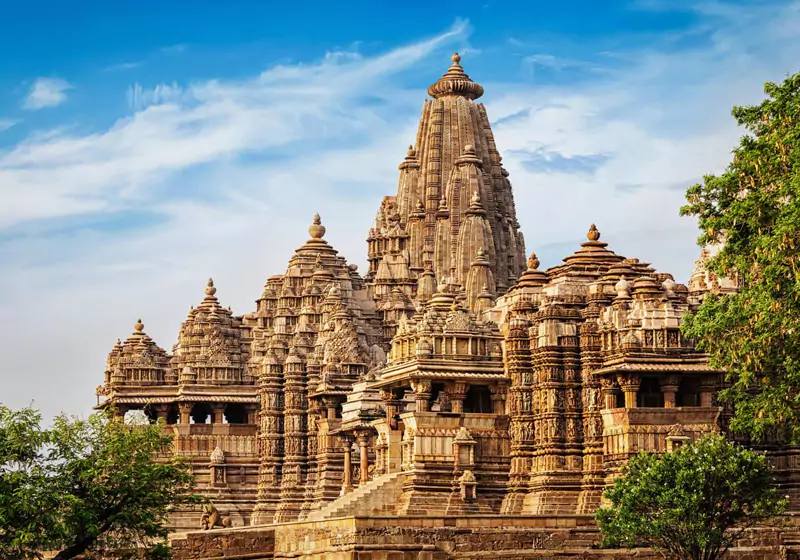 Khajuraho Temples UNESCO World Heritage Site