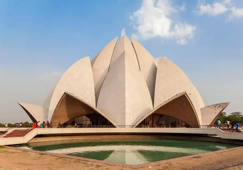 Lotus Temple New Delhi