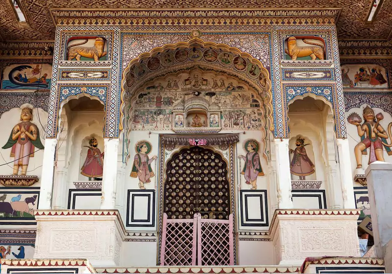 Mandawa Painted Haveli