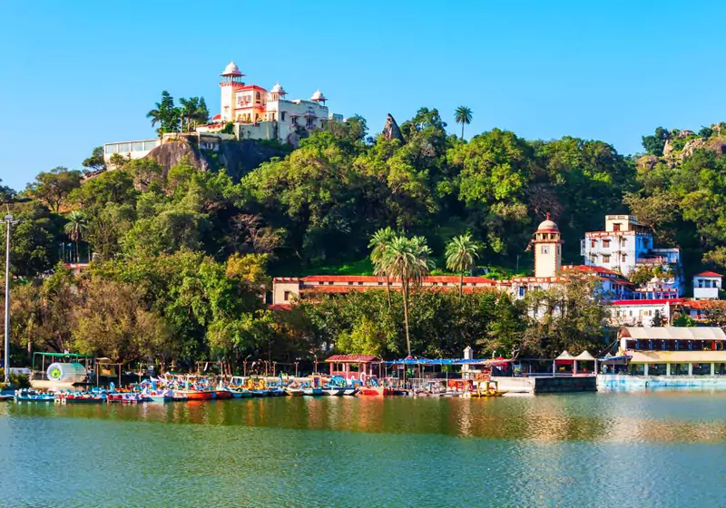 Nakki Lake Mount Abu Rajasthan