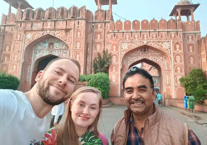 Delhi Jaipur Ajmer Pushkar Tour