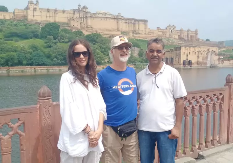 Desert Circuit Tour from Jaipur
