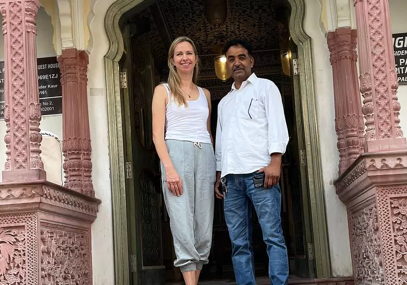 Rajasthan Tour with Taj Mahal