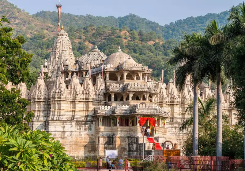 Ranakpur Jain Temple Rajasthan