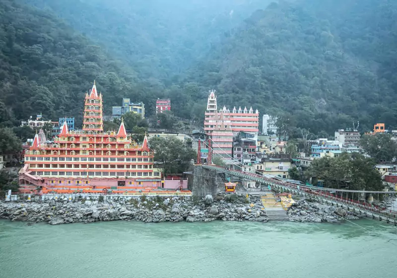 Rishikesh Laxman Jhula