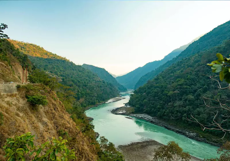 Rishikesh River Rafting
