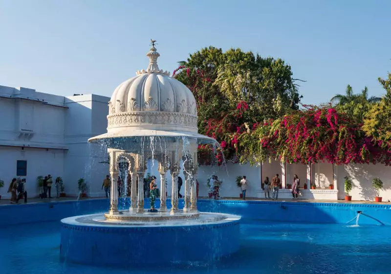 Saheliyon Ki Bari Udaipur Garden